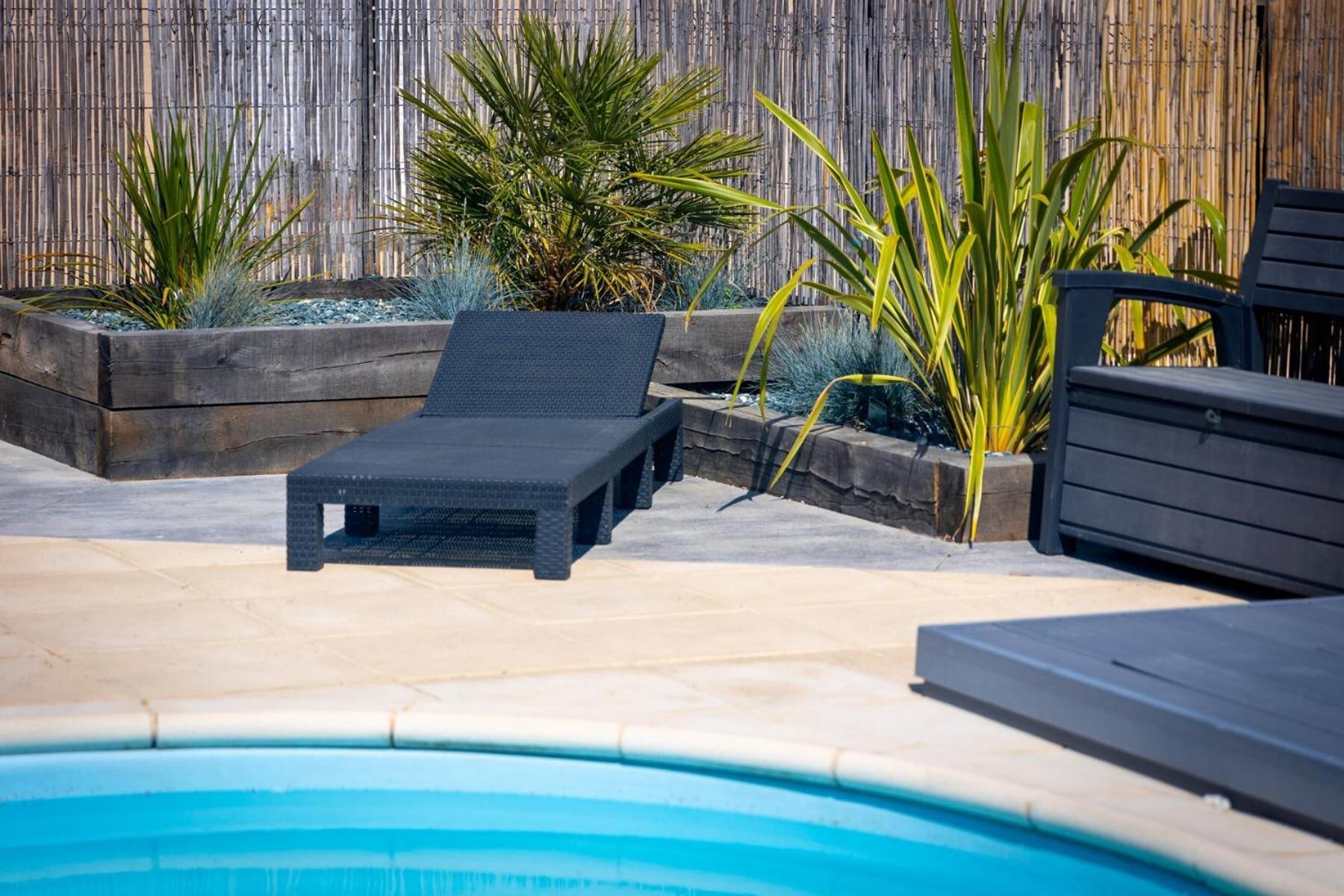 Apartment Patio Parc